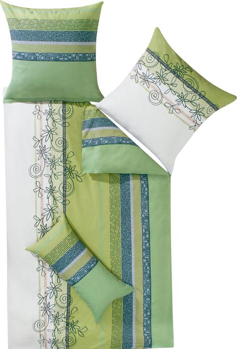 Produktbild Erwin Müller 4-tlg. Sparpaket (Bettwäsche Set, 135 x 220 cm, 80 x 40 cm)