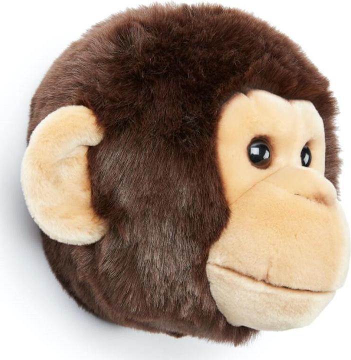 Immagine prodotto Wild & Soft Testa di animale Monkey Joe