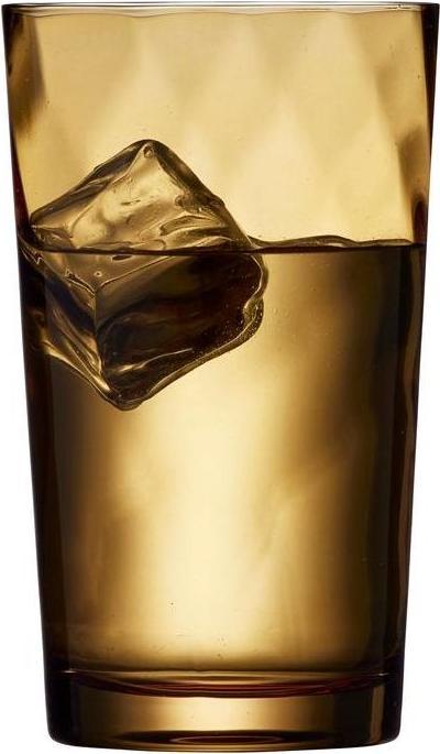 Immagine prodotto Lyngby 40 cl - Vetro - Brun (0.45 l, 4x)
