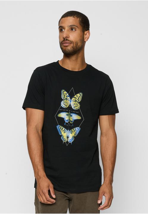 Produktbild MT Butterfly Night Tee - 20435 (M)