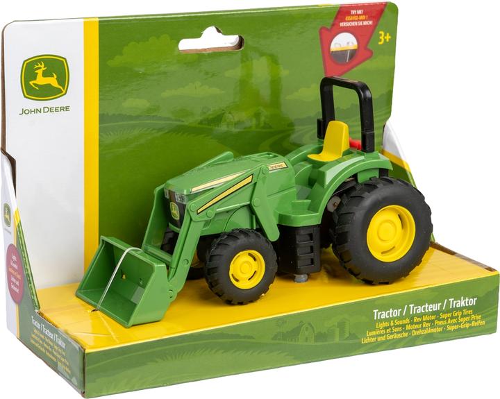 Immagine prodotto Tomy John Deere Light&Sound Mini -Traktoren