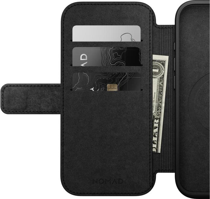 Immagine prodotto Nomad Modern Leather Folio (Apple iPhone 16 Pro)