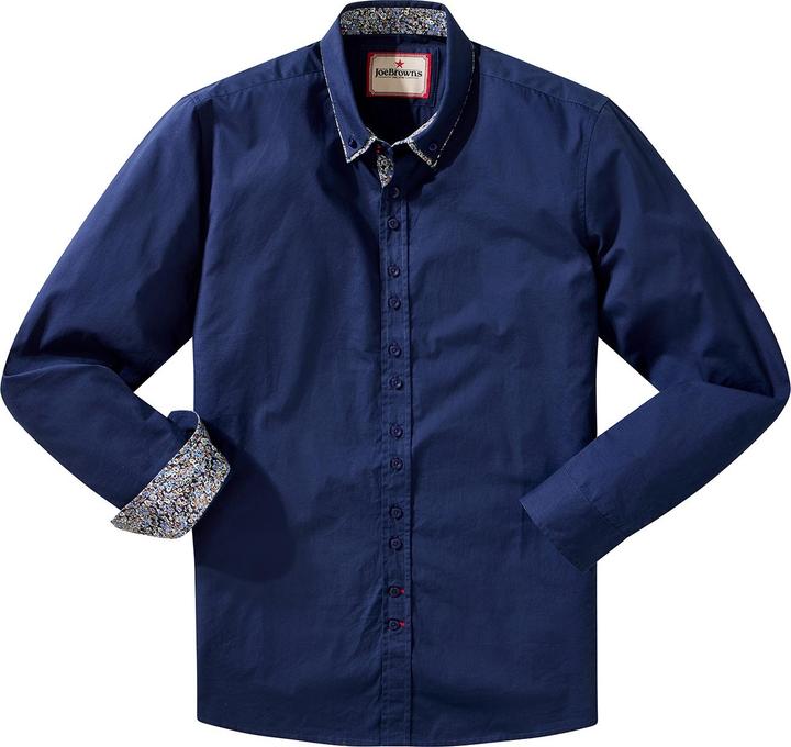 Produktbild Joe Browns Smart Evening Double Collar Shirt (S)