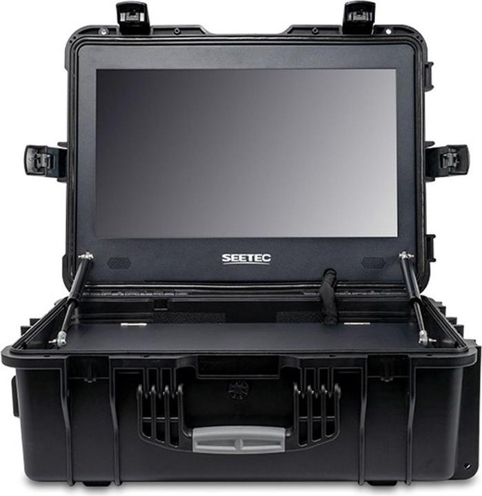 Actual product image Seetec 21.5 " WPC215 Broadcast Monitor (21.50", Full HD)