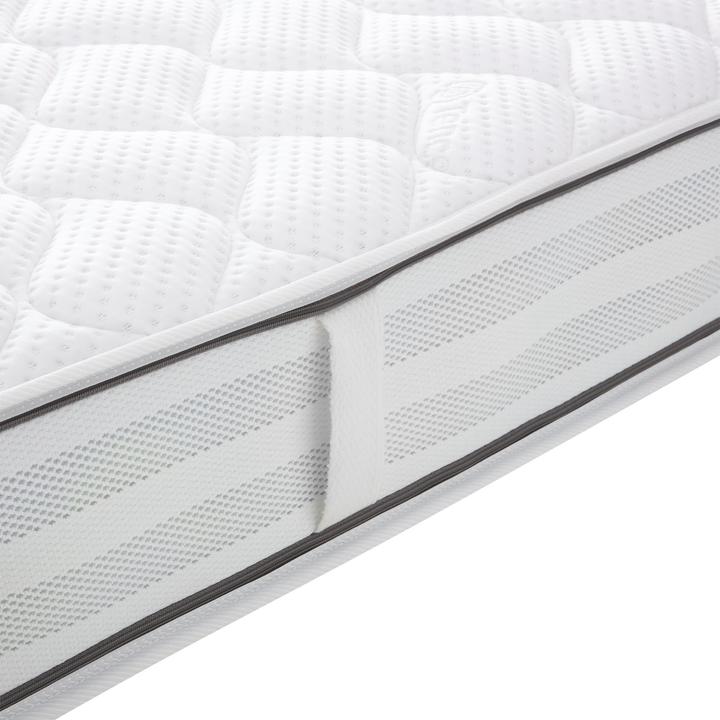 Actual product image Robusta Swiss Bedding Elanspring (90 x 200 cm, Spring core)