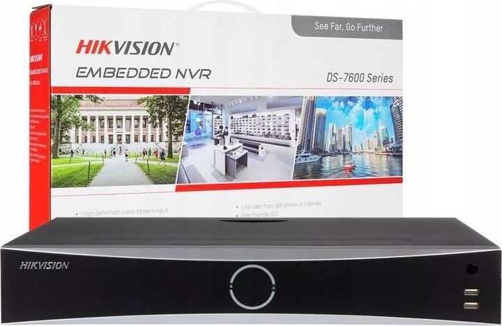 Actual product image Hikvision DS-7616NXI-K2 (Network Video Recorder (NVR))