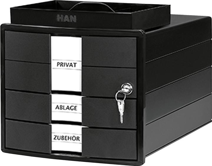 Actual product image Han Drawer box 'Impulse (A4, C4)