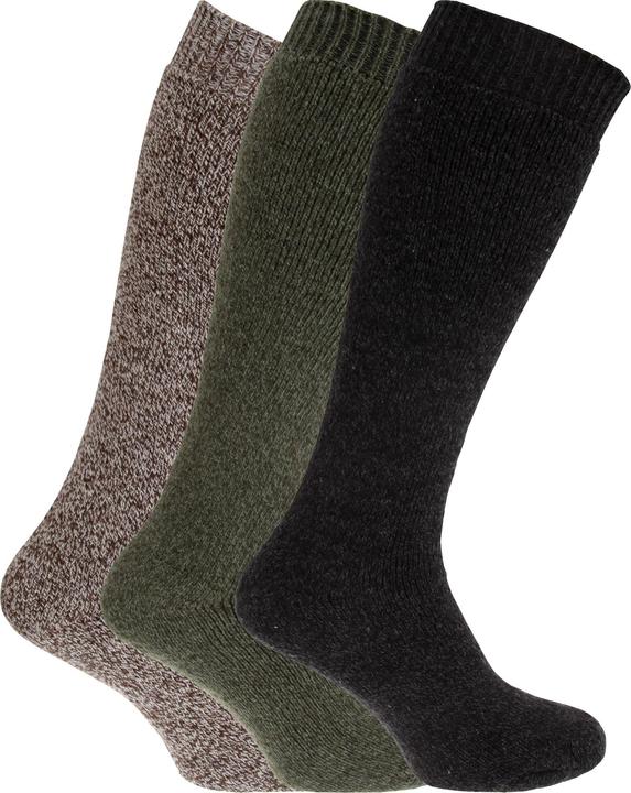 Produktbild Universal Textiles Thermowollsocken Thermokniestrümpfe (39 - 45)