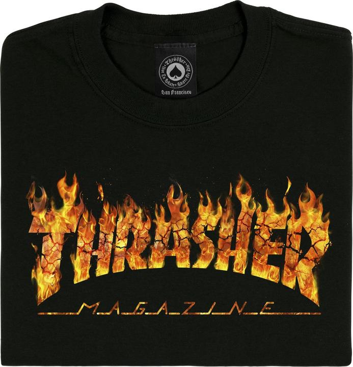 Produktbild Thrasher Inferno T-Shirt (M)