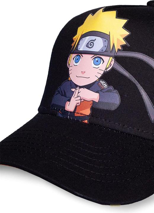 Actual product image Difuzed NARUTO - Chibi - Casquette kids (One size)