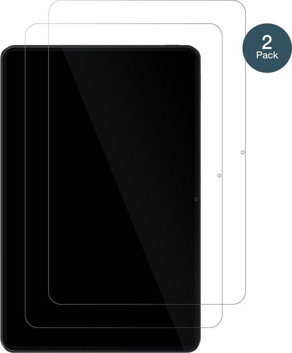 Produktbild Dipos Displayschutz Anti-Shock (2 Stk., Xiaomi Pad 6)