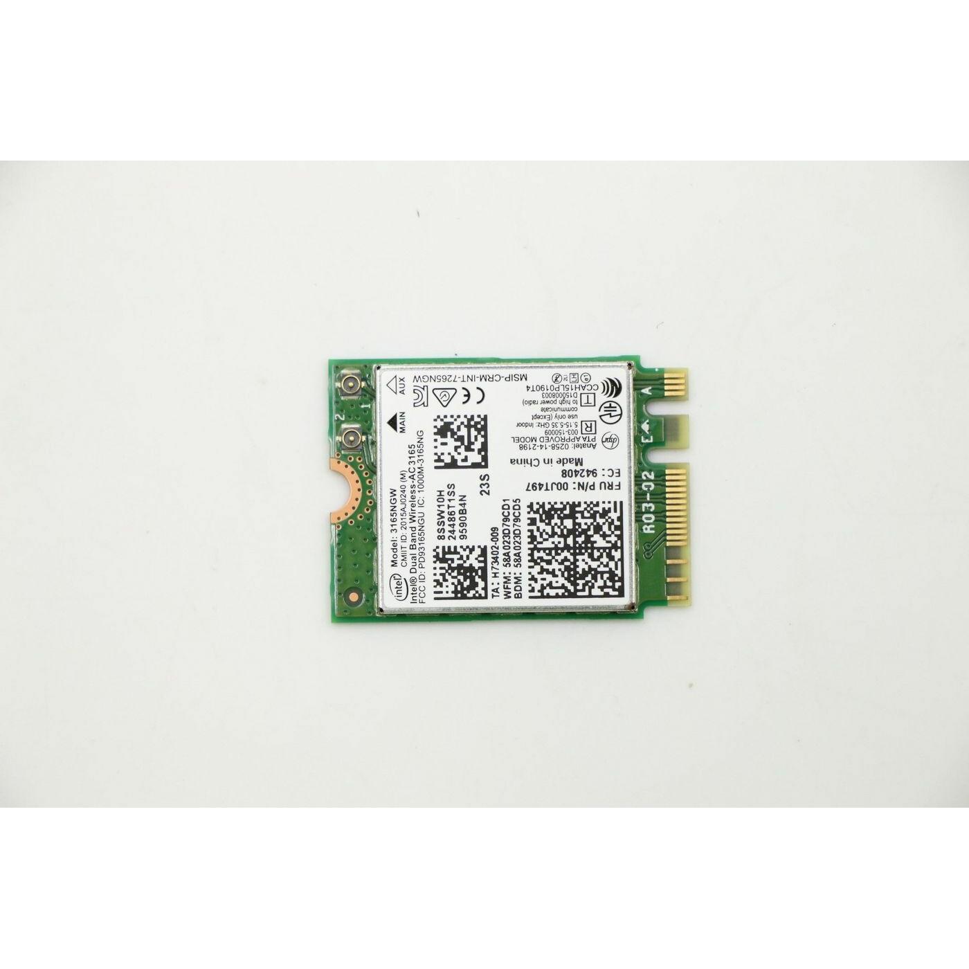 Thumbnail - Lenovo Wifi Adapter, Netzwerkadapter