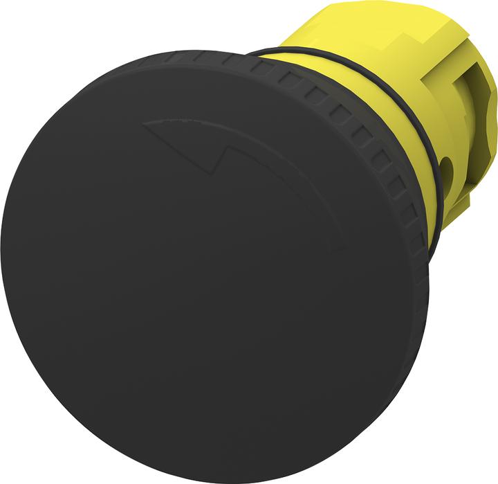Actual product image Siemens Emergency stop mushroom pushbutton