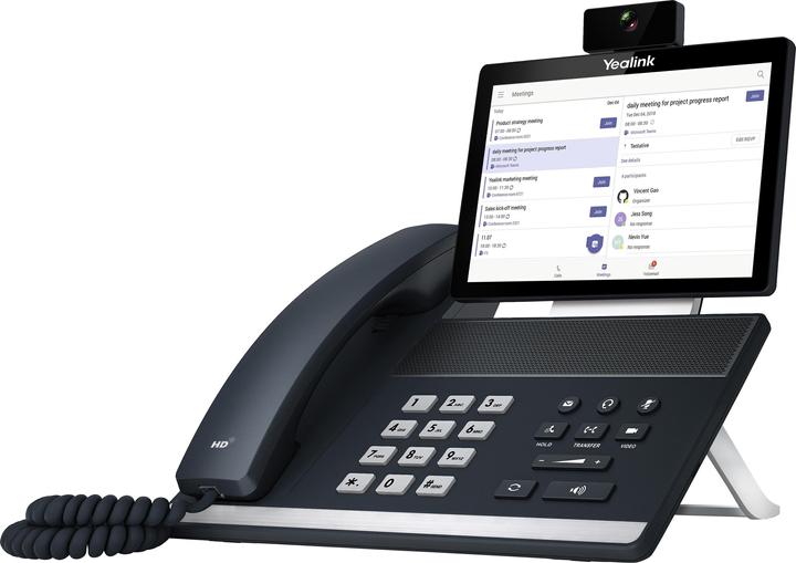 Produktbild Yealink MSFT - VP59 Videophone - Teams
