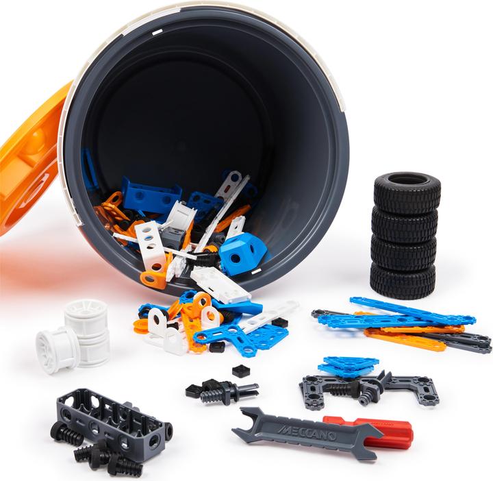 Actual product image Meccano Junior