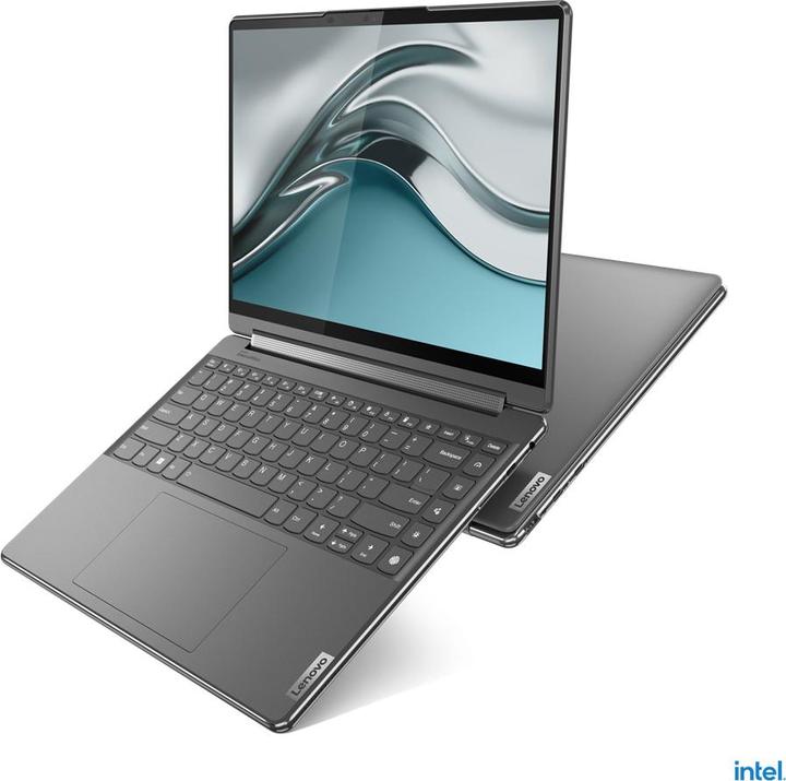 Produktbild Lenovo Yoga 9 (14", 1000 GB, 16 GB, DE, Intel Core i7-1260P)