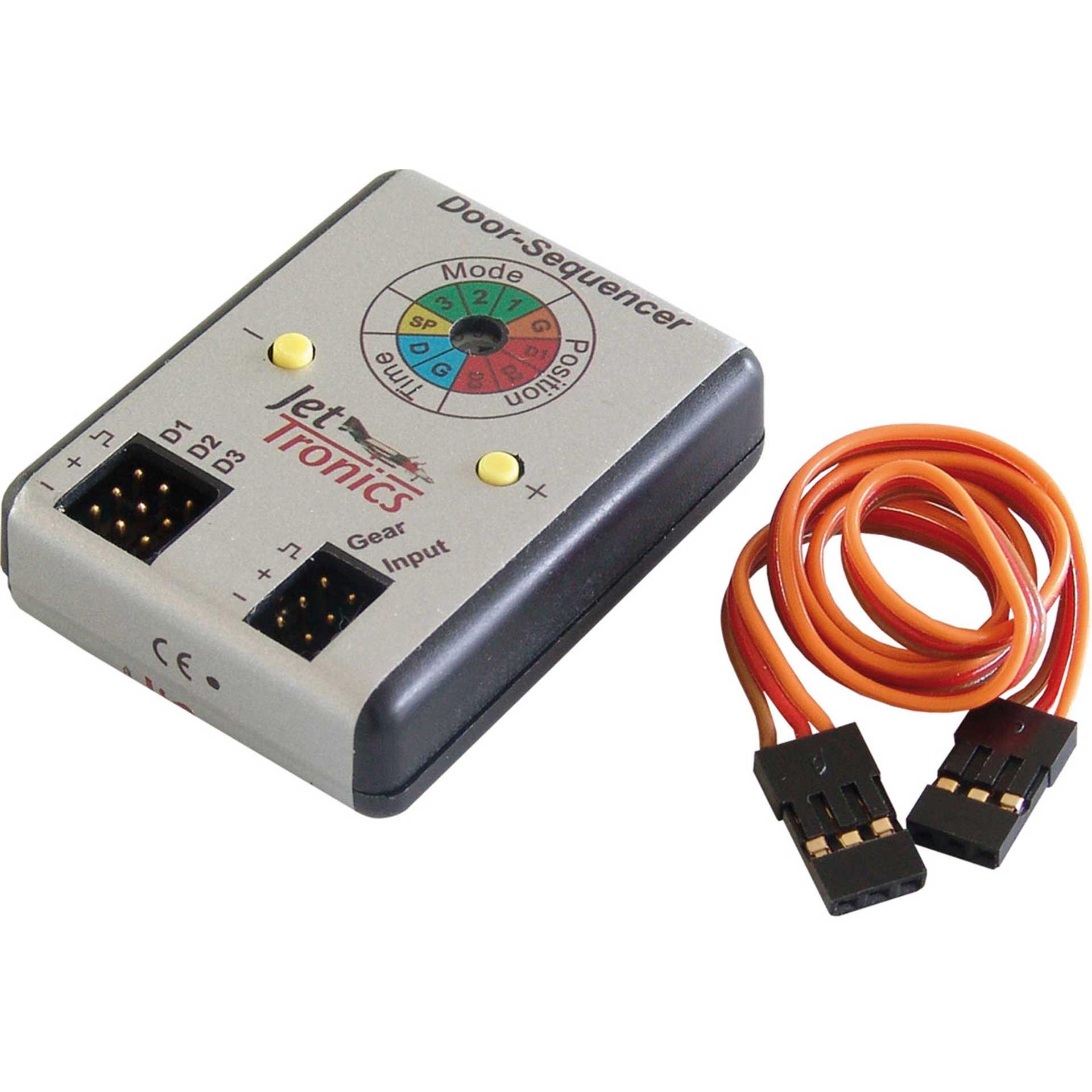 Jet-Tronic sequenziatore di porte