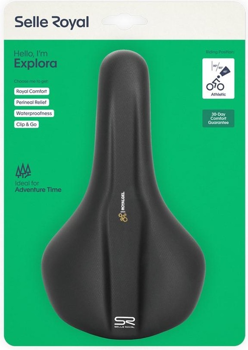 Actual product image Selle Royal Explora
