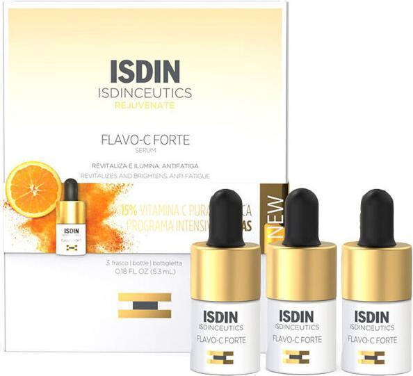 Actual product image Isdin Isdinceutics Flavo-C Forte (16 ml)