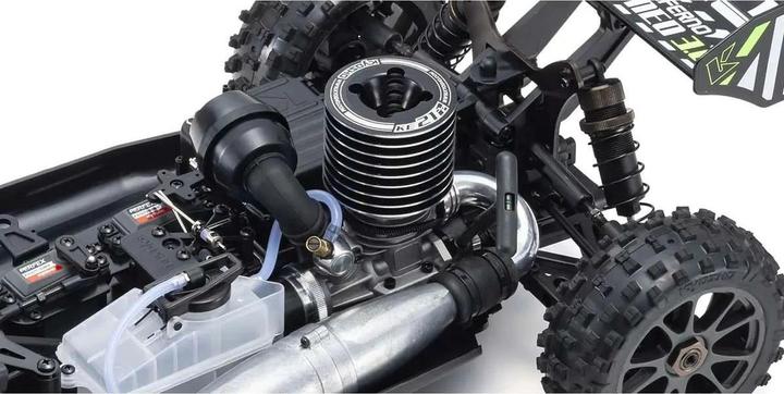 Immagine prodotto Kyosho Buggy Inferno NEO 3.0 Nitro Red, ARTR, 1:8 (RTR pronto all'uso)