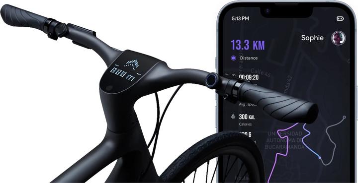 Produktbild Urtopia Carbon1 MidnightParis-L (84 cm)