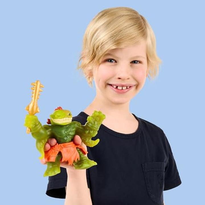 Actual product image Goo Jit Zu Playset GJZ Ill Ell