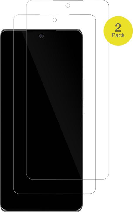 Actual product image Dipos Screen Protector Full-Cover 3D (2 pcs., Honor Magic 5 Lite)