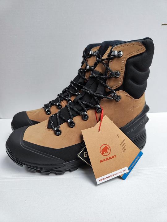 Produktbild Mammut Blackfin Leather High GTX Men, hoher Bergschuh, Hiking Footwear (High) (41)