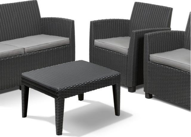 Image du produit Allibert Ensemble de salon Corona