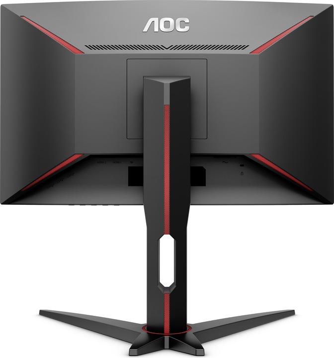 Actual product image AOC C24g1 (1920 x 1080 pixels, 24")