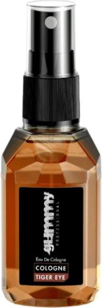 Produktbild Gummy Professional Gummy Tiger Eye Eau De Cologne Spray - 50ml (Eau de Cologne, 50 ml)