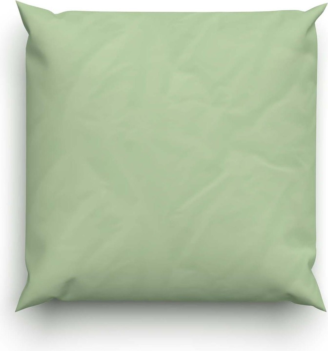 Immagine prodotto Lotus Bettwaren Satin uni (Copricuscino, 65 x 65 cm)