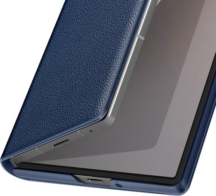 Produktbild Avizar Etui Galaxy Z Fold7 – Fenster Kartenfach & Stand (Samsung Galaxy Z Fold7)