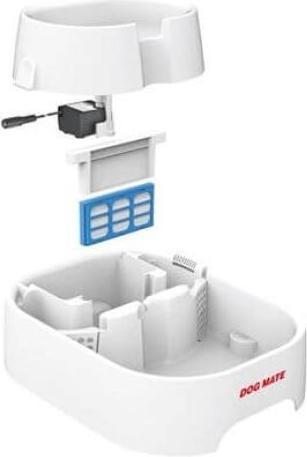 Produktbild Dog Mate Trinkbrunnen (600 cl)