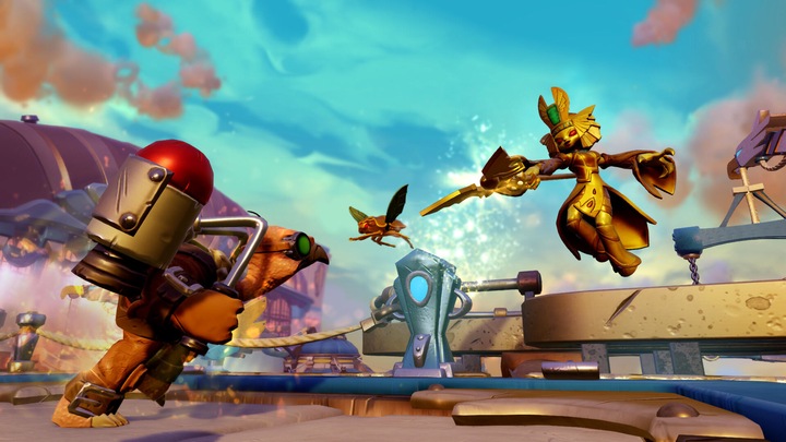 Produktbild Activision Skylanders Imaginators Starter Pack (PS4)