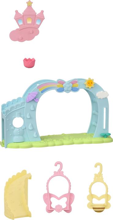 Produktbild Sylvanian Families Nursery Swing