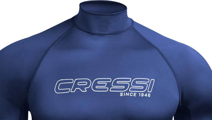 Actual product image Cressi Sentinel Rashguard Shirt Man (48)