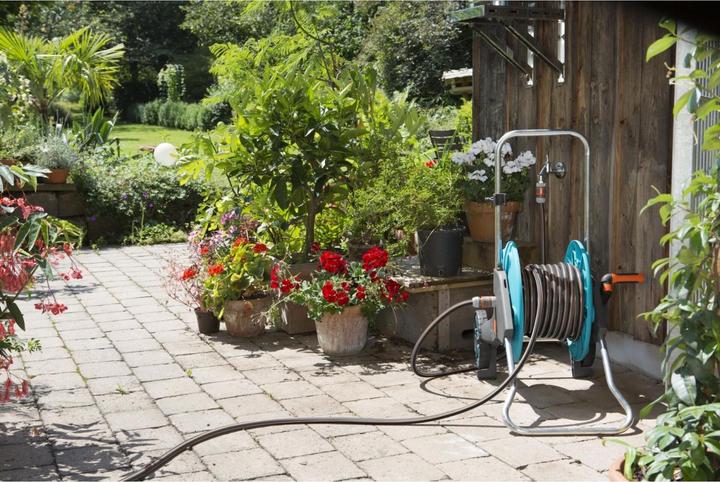 Image du produit Gardena Anschlussgarnitur Comfort Flex (1.50 m, 12.70 mm)