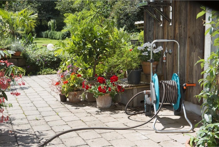 Actual product image Gardena Anschlussgarnitur Comfort Flex (1.50 m, 12.70 mm)
