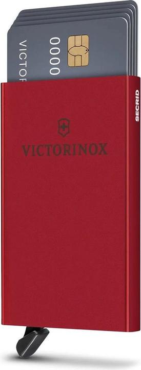 Actual product image Victorinox Secrid Essential Card Wallet
