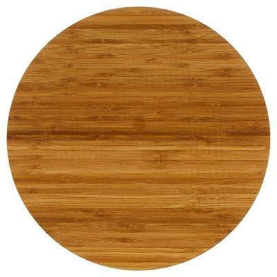 Immagine prodotto Secret de Gourmet Vassoio Girevole In Bambù 35 X 3 cm