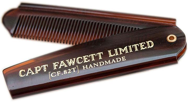 Captain Fawcett Tasca pieghevole