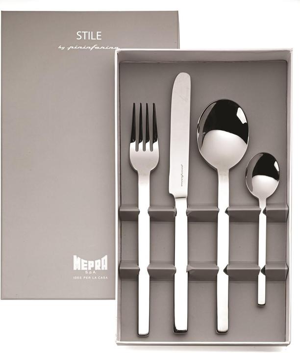 Image du produit Mepra AZB1026V1111 Serving Fork Fourchette de service Venere, acier inoxydable 18/10 (Fourchette de service)