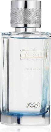 Actual product image Rasasi Shaghaf (Eau de parfum, 100 ml)