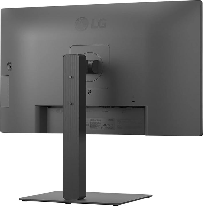 Actual product image LG Dis 27 27BA75QB-B Business QHD IPS Black (2560 x 1440 pixels, 27")