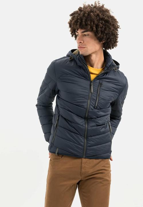 Actual product image Camel Active Men's Quilted Jacket (26)