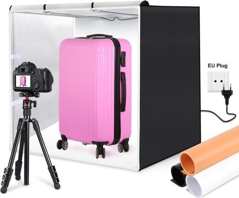 Actual product image Puluz Tent Box Kit 80 (Recording box)