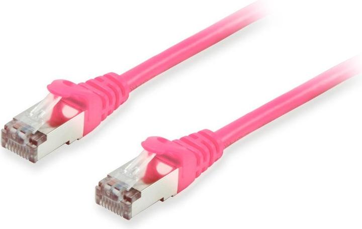 equip Câble réseau (S/FTP, CAT6a, 2 m)