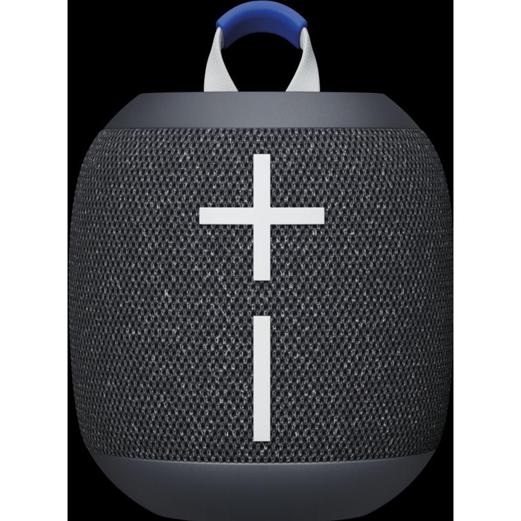 UE Wonderboom 4 (14 h, Akkubetrieb), Bluetooth Lautsprecher, Schwarz