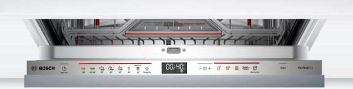 Image du produit Bosch Hausgeräte SMV6ZCX49E